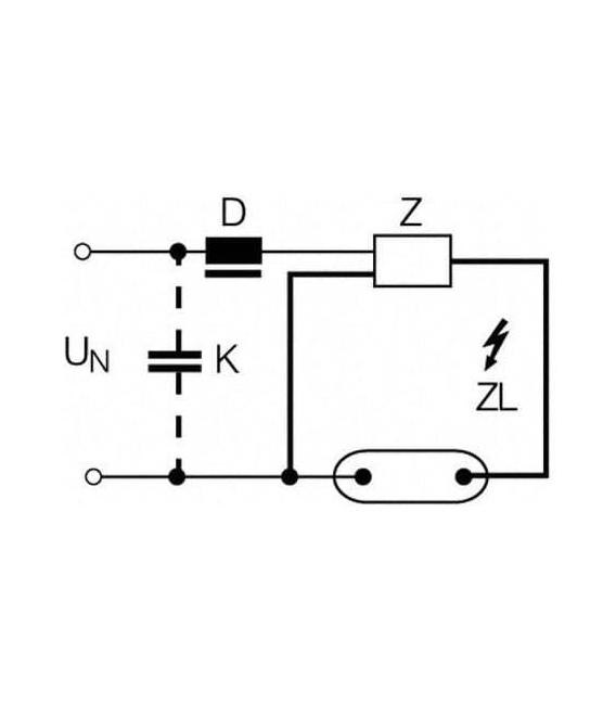 Professionelle Pflanzenzucht DIY Beleuchtung Kit - HPS NAV 70W – foto