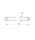T8 LT 18W 0762 G13 Nature de Luxe 10101-15268