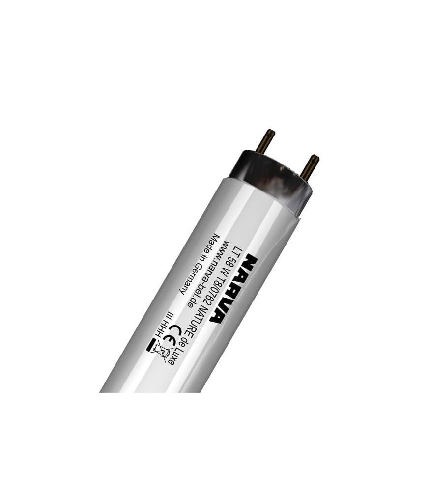 Tubo fluorescente T8 LT 58W 0762 G13 Nature de Luxe, Narva