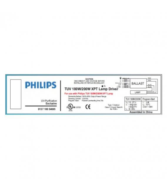 180W 200W XPT Driver ECG para balastos electrónicos – foto