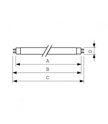 Master TL-D 90 58W 950 G13 Graphica Hochleistungsfähige Beleuchtung 10249-15780