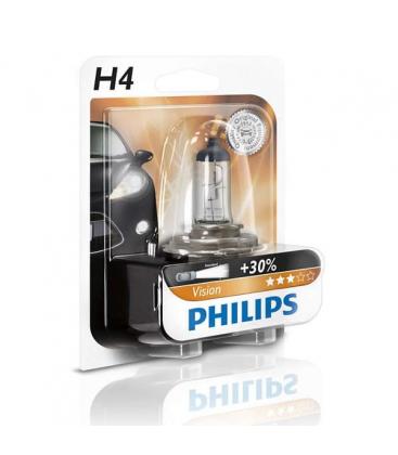 H4 60/55W Car Bulb P43t Vision 30 - Your Car 10286-15930