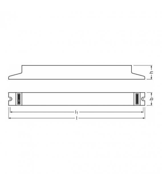 QT FIT5 3x14W 4x14W Electronic Ballast - 220V – photo