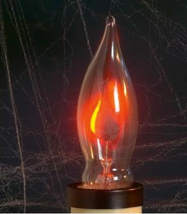 Classic Decor BA Flicker 3W E14 Bombilla Efecto Llama 115-16086