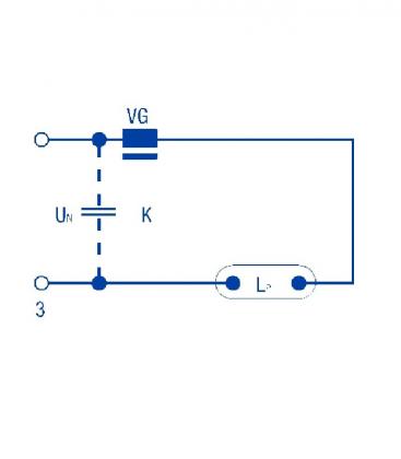 Sodium Lamp NAV-E 50W E27 - No Igniter Needed 267-16228