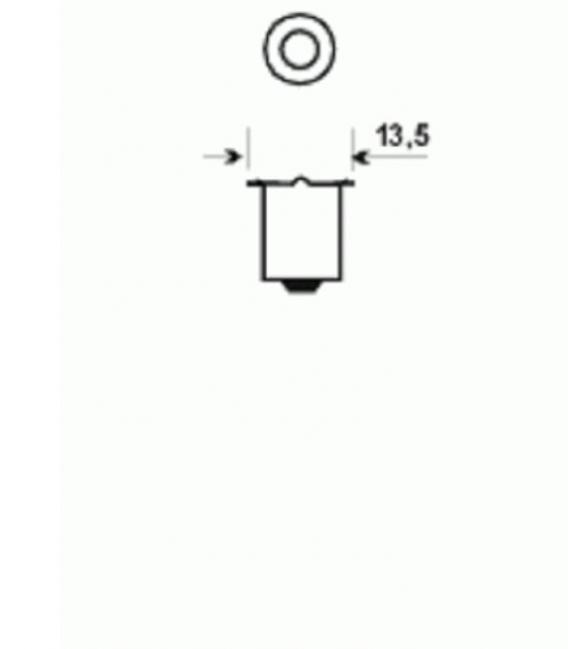 3.6V PX13.5s Bulb for Torch - Light Solution – photo