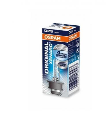 Xenarc D2S 35W HID Xenon Lámpara Coche 66240 P32d 2 507-16348