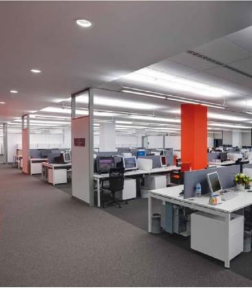 Kompakt-Energiesparlampe Dulux L 55W 865 - Effiziente Beleuchtungslösung 1063-16530