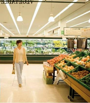 Tubo Fluorescente L 58W 76 G13 Natura Iluminación Alimentaria 1124-16576