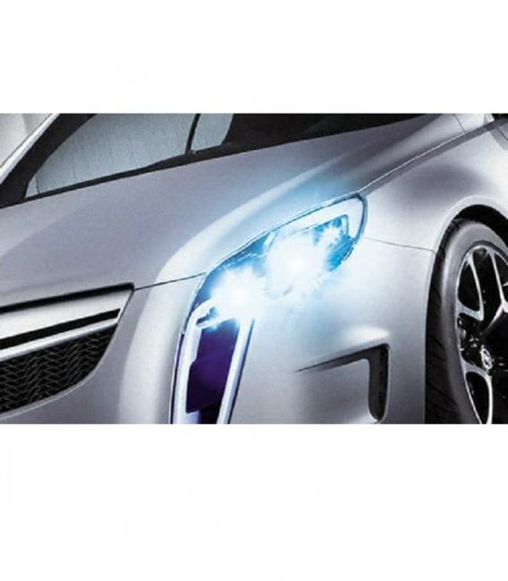 Xenarc D2S 35W 66240 CBI Cool Blue Intense HID Lámpara de Xenón Coches – foto