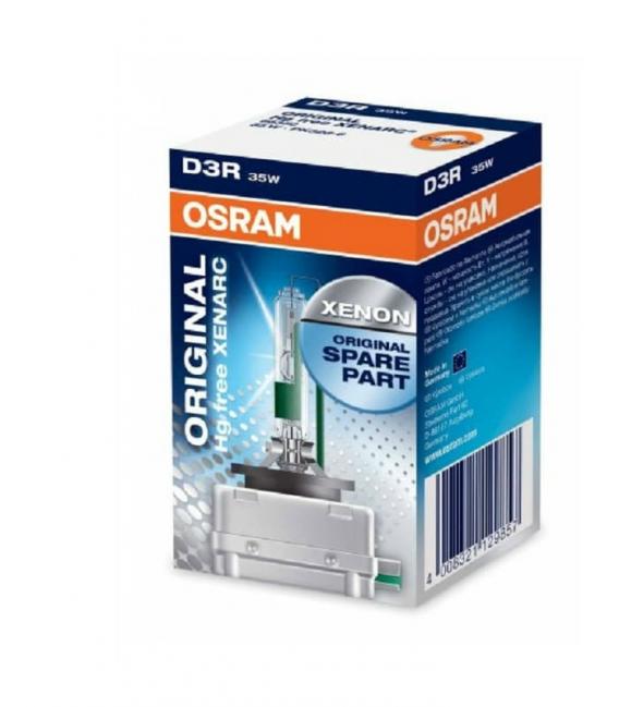 HID ksenonska žarnica za avto D3R 35W 66350 PK32d 6 Xenarc HID ksenon – fotografija