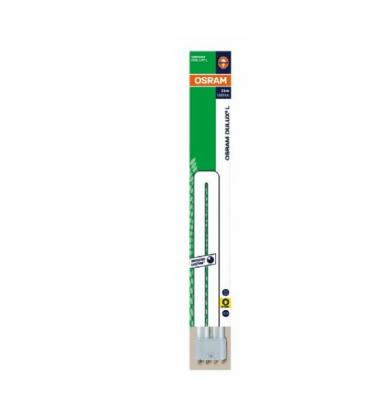 Lampe compacte à économie d'énergie Dulux L 24W 827 - Solution d'éclairage efficace 6407-17040