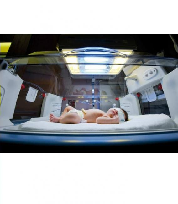 TL-D 20W 52 SLV UV-A Lampe - Medizinische Gelbsucht-Therapie Lösung – foto