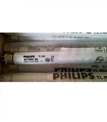 Lámpara 6W G5 BL TL 10 - Luz actínica UV-A de alto rendimiento 7571-17791