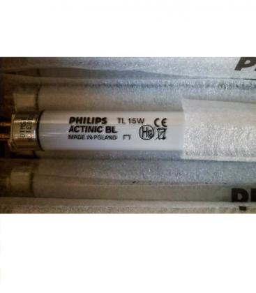 Mini Lámpara G5 BL TL 15W 10 - Iluminación Compacta UV-A Actínica 7572-17793