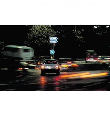 Lampadina per auto WY5W 2827DC 12V Diadema cromato - Confezione doppia 7613-17836