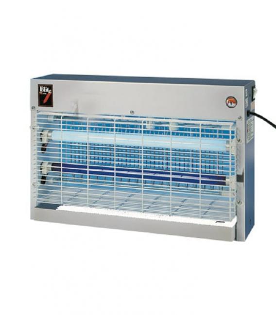 Secure 36W Lampe BL TL DK mit Secura-Hülle - UV-A Actinic – foto