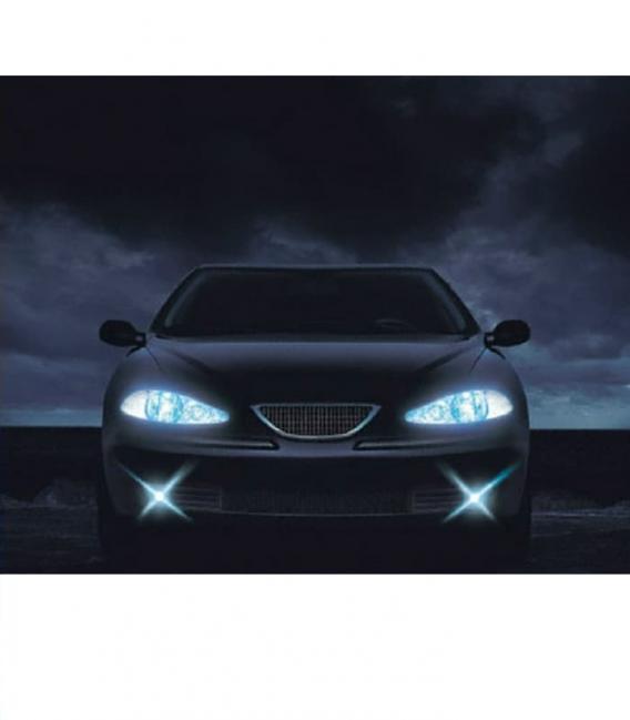 H11 55W 12V 64211 CBI Cool Blue Intense Car Bulb - Double Pack – photo