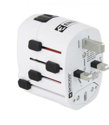 Travel Adapter P0056 - Electrical Material 9251-18869
