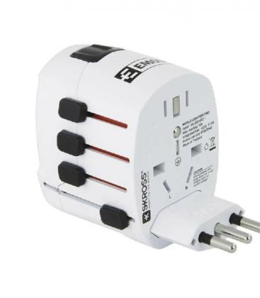 Adaptateur de voyage P0056 - Matériel électrique 9251-18871