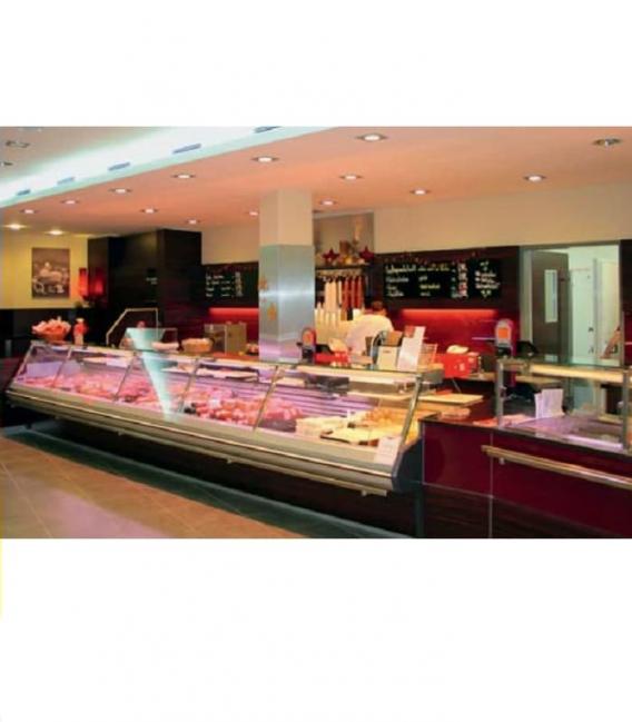 Tubo fluorescente FoodStar Meat T5 FHE21W 176 G5 Luz vibrante de calidad – foto