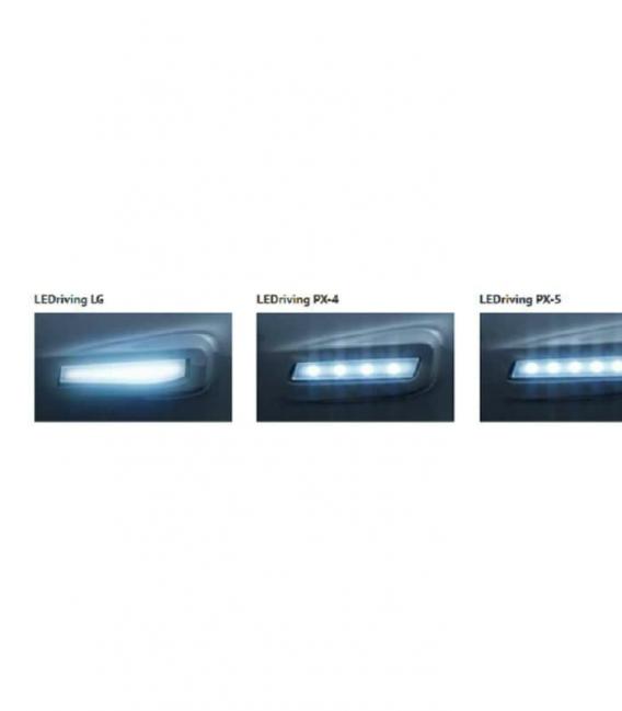 Ledriving LG LEDDRL102 15W 6000K IP69 - Lampadina LED auto – Foto