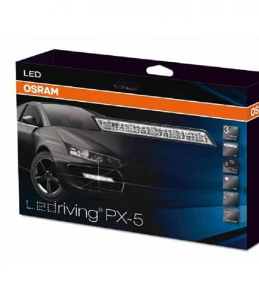 Ledriving PX 5 LEDDRL301 12,5W 5200K IP67 - Lampada per auto a LED 9915-19054