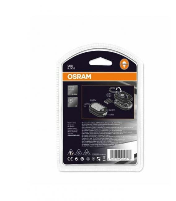 LEDinspect Mini Torcia 8000K - Torcia LED – Foto