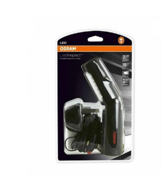 Linterna Plegable LEDinspect 8000K - Linternas & Luces – foto