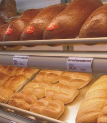 Leuchtstoffröhre T8 LT 58W 0752 G13 Bäckerei Super 10087-19207