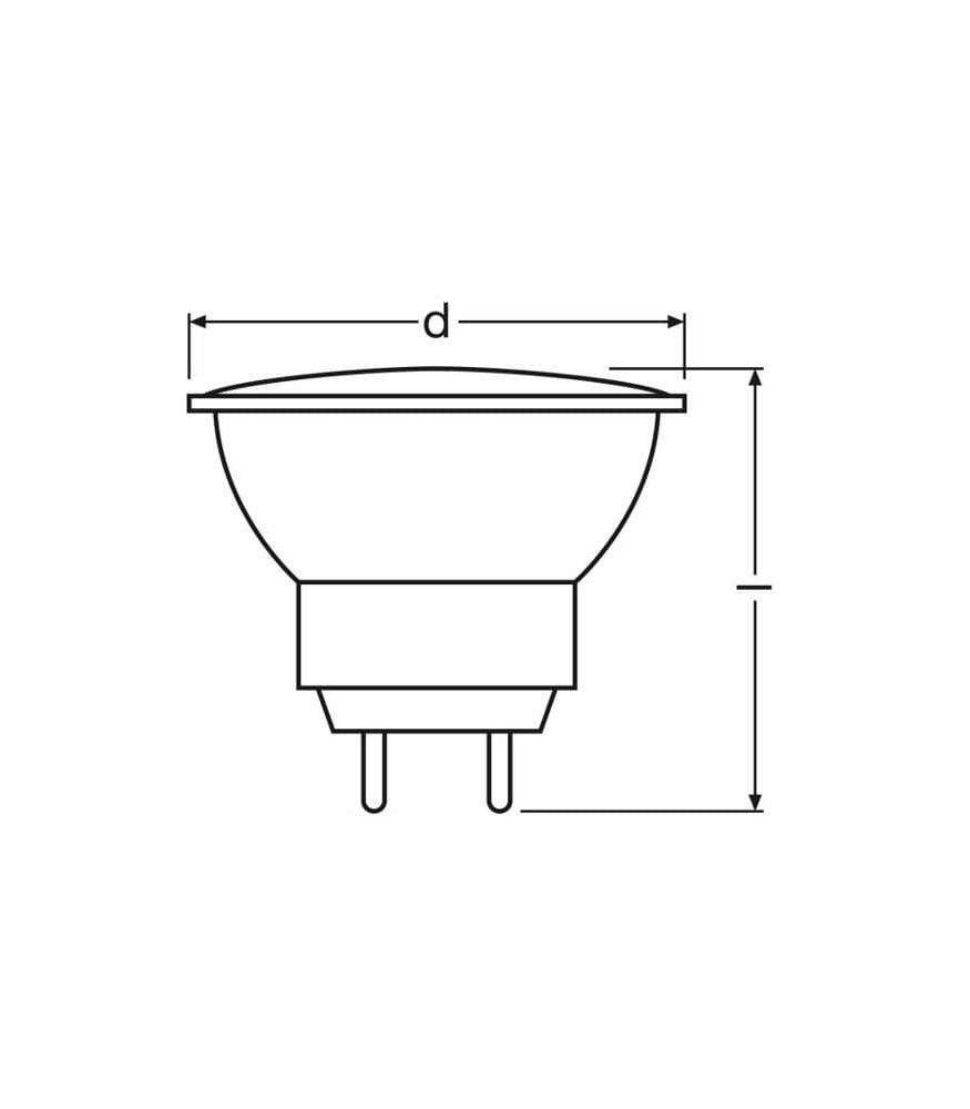 10x Lampada Alogena Bi-Pin Lampada Socket G4 12V 5W 10W 20W - Foto 3