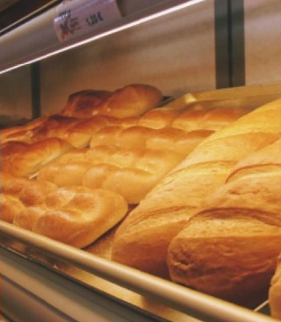 Sveža fluorescenčna cev T8 LT 58W 075 G13 živahna osvetlitev živil – fotografija