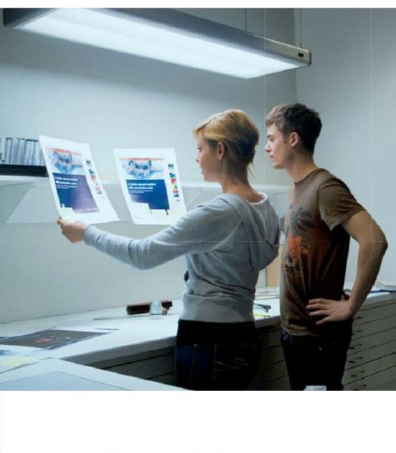 Master TL-D 90 36W 950 G13 Graphica Performance – photo