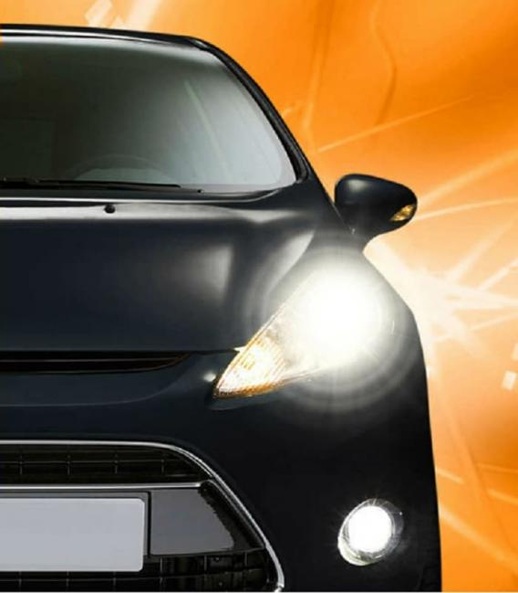 Autolampe H7 55W 12V PX26d Vision - Tuning – foto