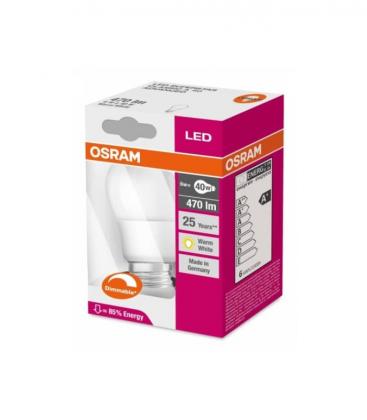Lampe LED Superstar Classic A 6W 827 E27 Dimm - Lampes LED 10394-19679