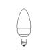 - LED Classic B 25 3W 827 220V FR E14 10412-19773