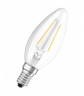 LED Classic B 37 4W 827 220V FIL E14 lamp