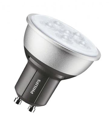 Master LEDspotMV VLE 4.3 Dimmable 50W 830, 220V LED Lamp 10428-19847