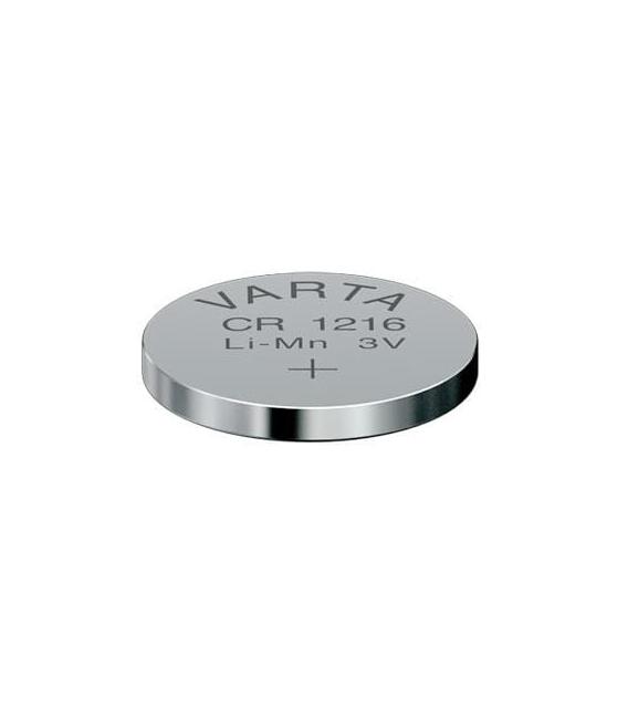 Batteria al litio 3V CR1216 - Soluzione di alimentazione ad capacità – Foto