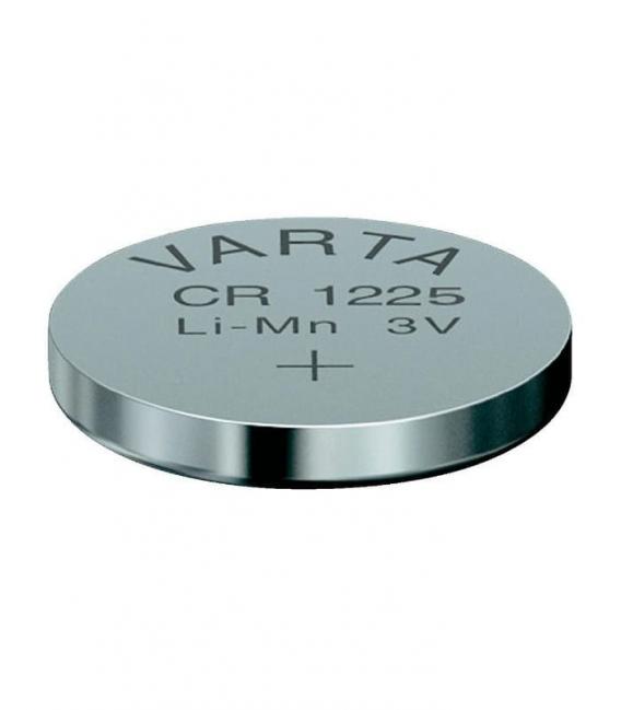 Litijeva baterija CR1225 3V 48mAh - Baterije – fotografija