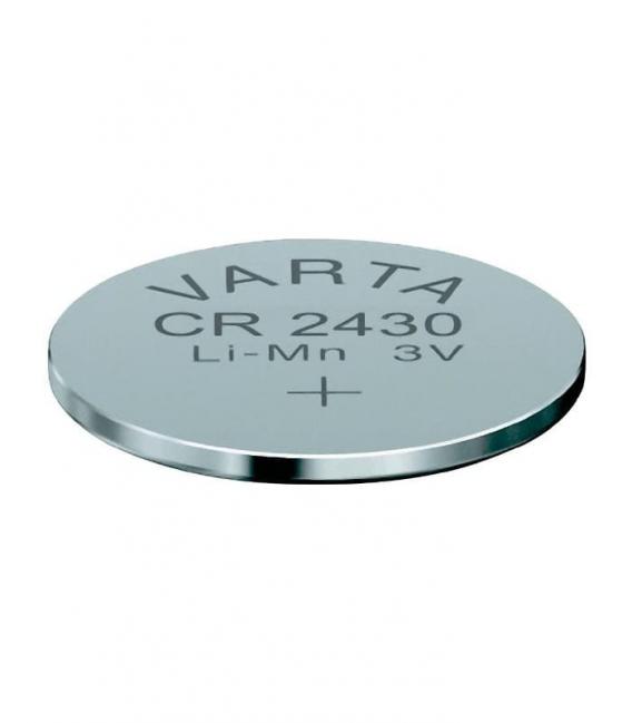 CR2430 Pila Litio 3V 300mAh - Pilas – foto