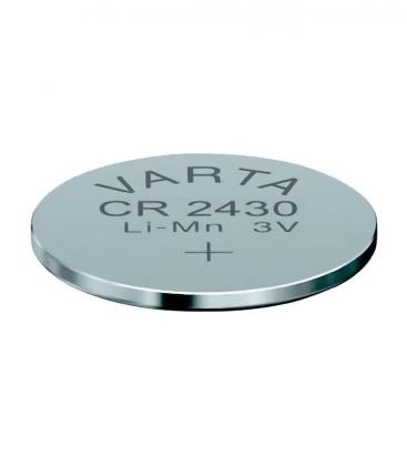 CR2430 Pile au lithium 3V 300mAh - Piles 10465-20014