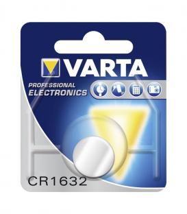 Varta CR1632 Litij 3V 135mAh 6632