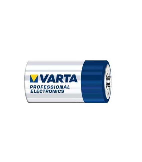 Batería de litio de 6V 170mAh para dispositivos 2CR11108 V28PXL – foto