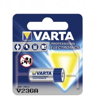 Alkalna baterija V23GA 12V Visoka zmogljivost napajanja 10479-20076