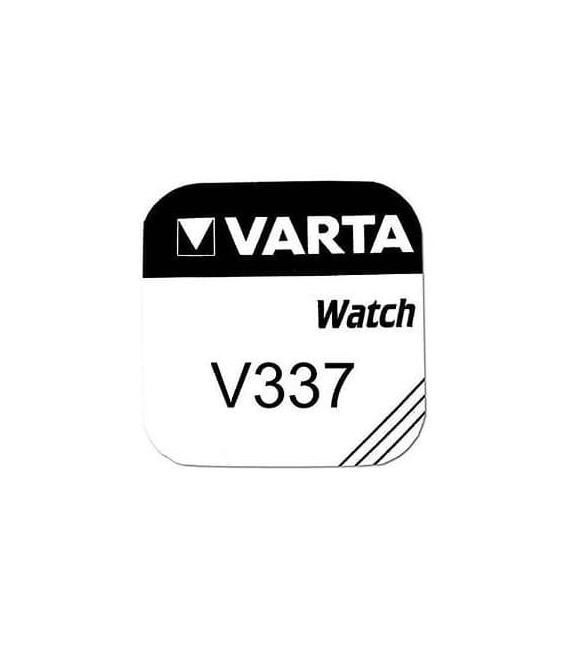 V337 1.5V 8mAh Batterie für effiziente Leistung – foto