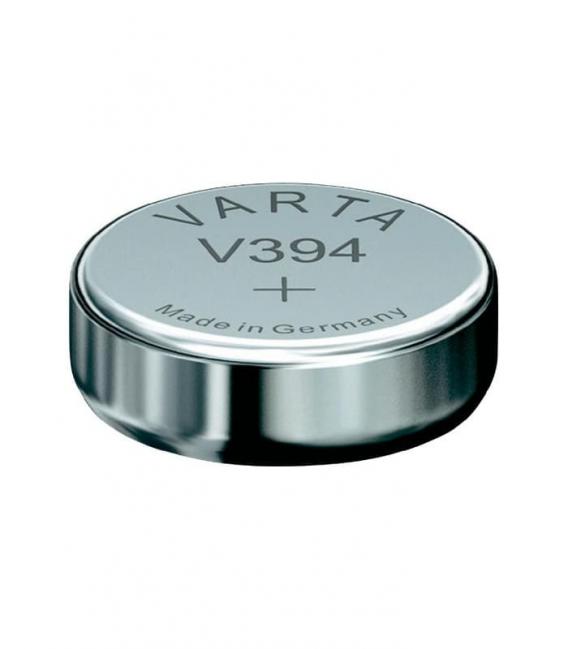 Batería V394 de 1,5 V y 56 mAh: solución energética de larga duración – foto