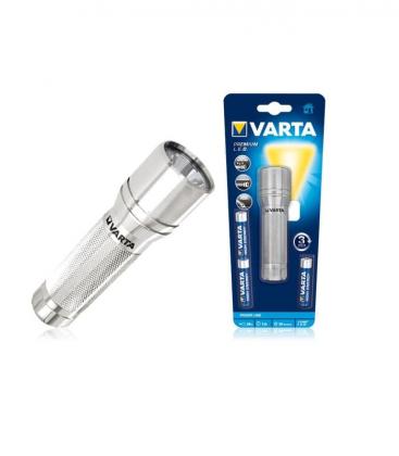 Premium 0.5W LED Flashlight - Power Line, Uses 3AAA Batteries 10498-20166