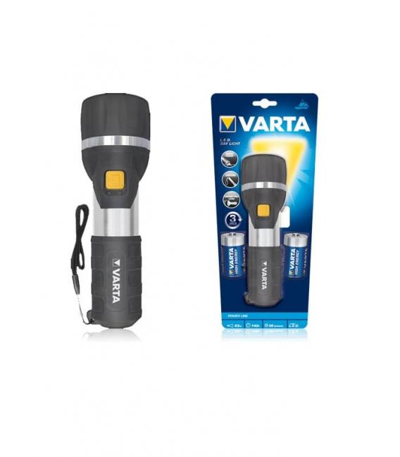 Lampe de poche de jour LED 2D 7x5mm Power Line - Torches – Photo
