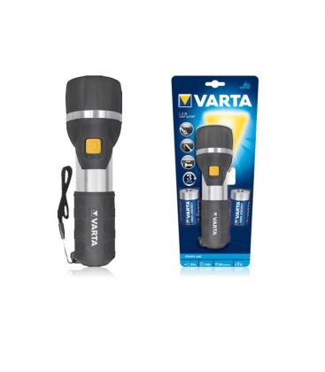 Torcia a LED a luce diurna 2D 7x5 mm Linea di alimentazione - Torce 10504-20208